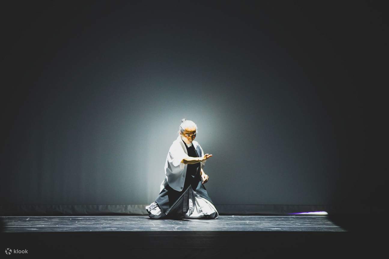 Tiket Seni Persembahan Pentas Bukan Lisan “Kehidupan HOKUSAI”