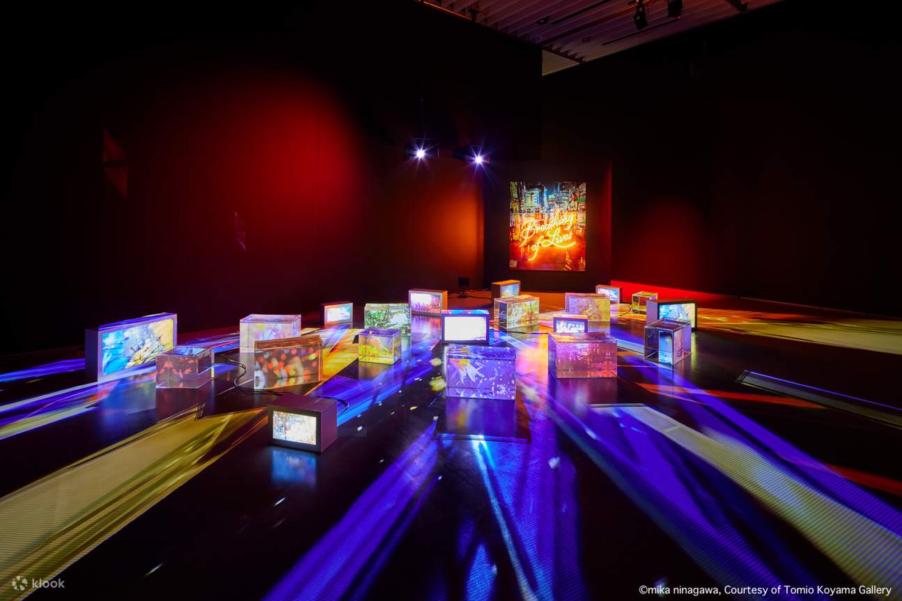 Mika Ninagawa Exhibition with EiM: Light of the Higan