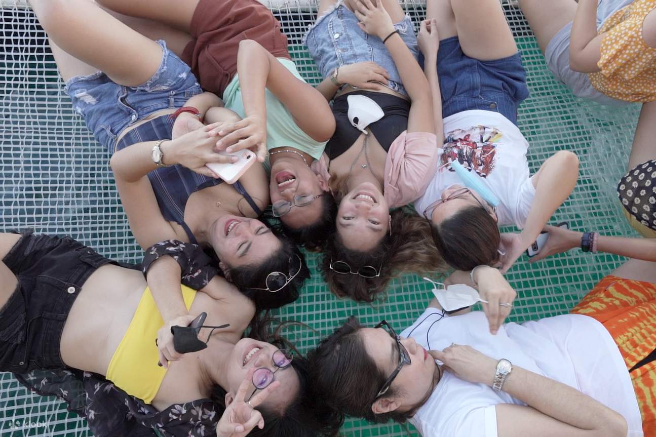 长滩岛日落巡航