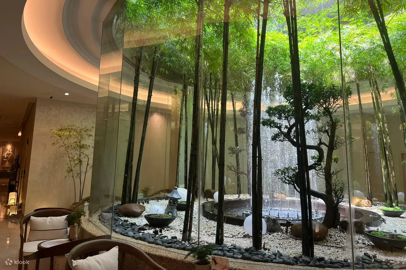 吉隆坡 Emmebi Italia Head Spa 的美发体验
