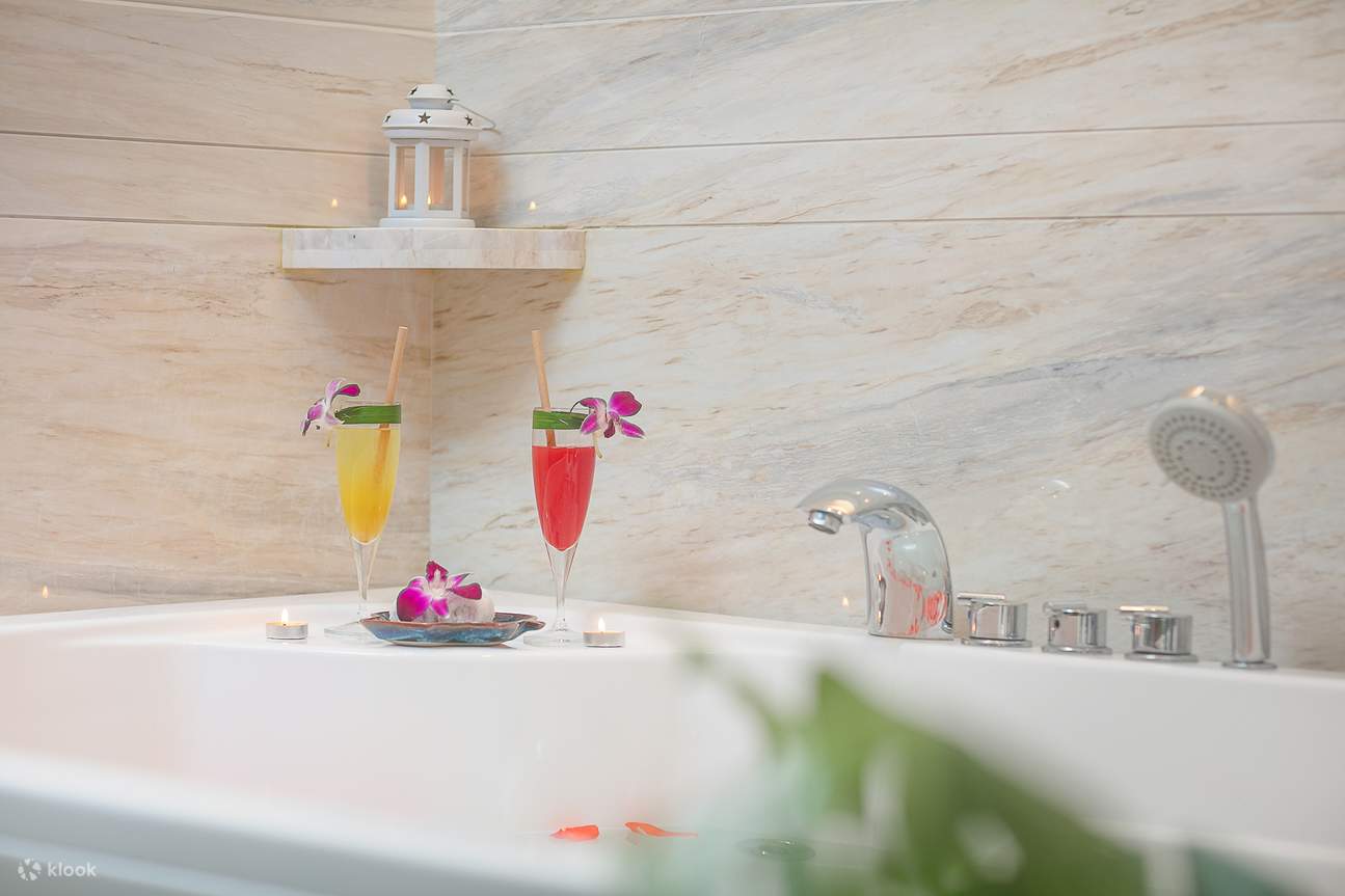 在舒適的環境中享受呵護