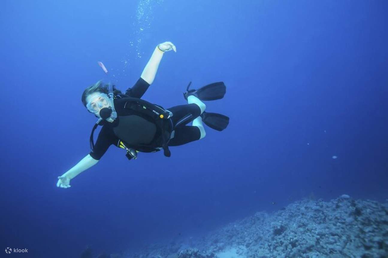 洪加达PADI开放水域潜水进阶课程 - 洪加达