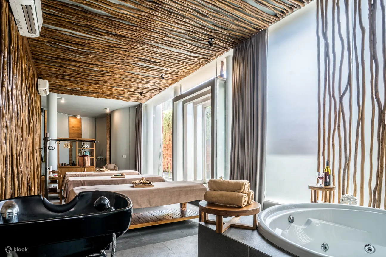 巴厘岛 Taman Air Spa