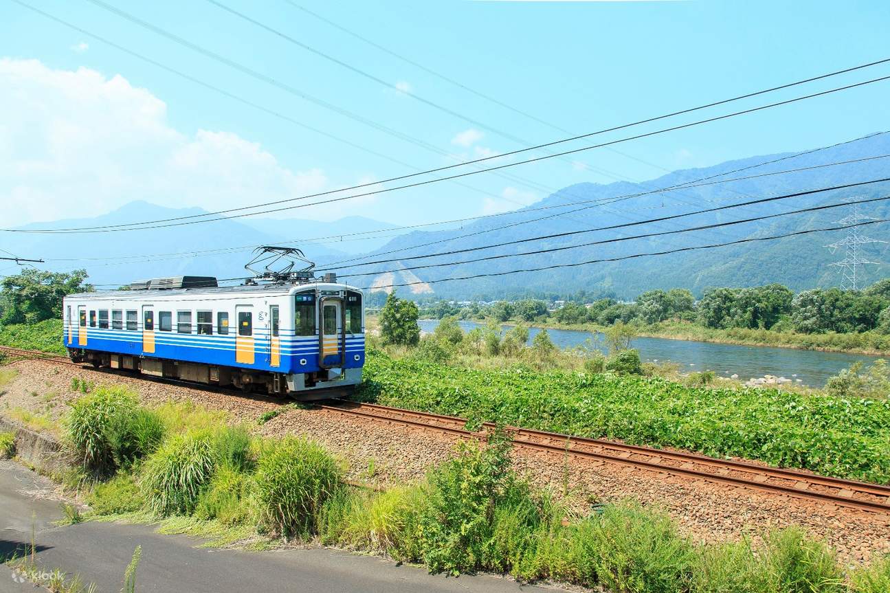 Echizen Railway and Keifuku Bus Unlimited Ride Pass - Klook United