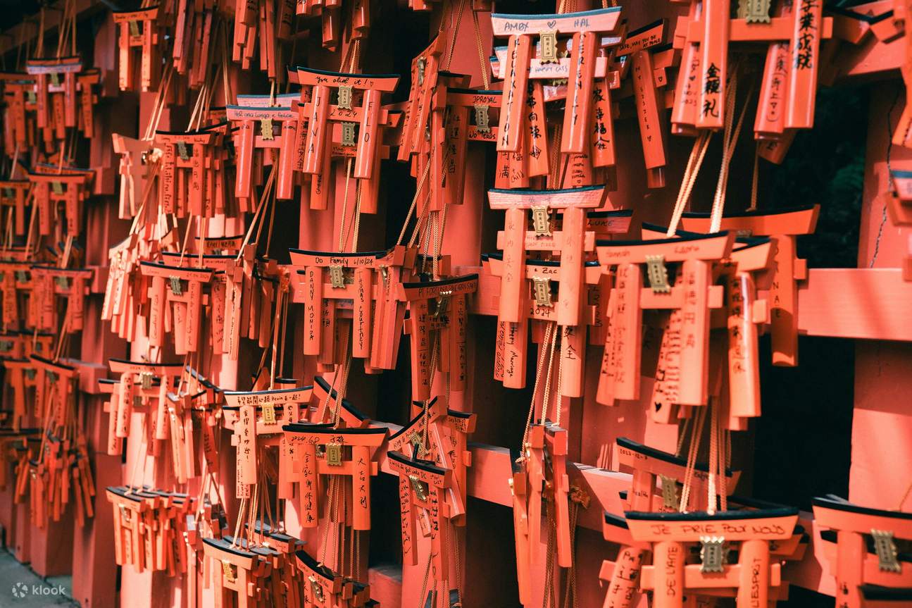 Fushimi Inari Twilight Walking Tour - Klook Australia
