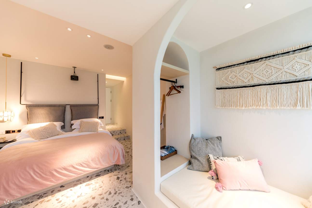 อาคาร A·ห้องดับเบิ้ลวอเตอร์ซีวิววอร์มเฮาส์