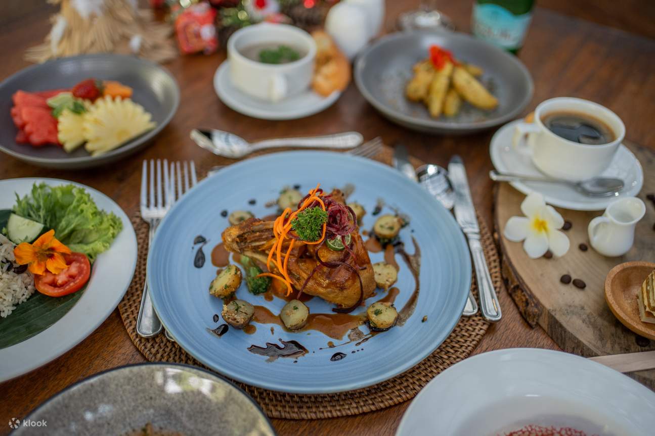 In-Villa Romantic Dining at Astera Resort Canggu by Ini Vie Hospitality