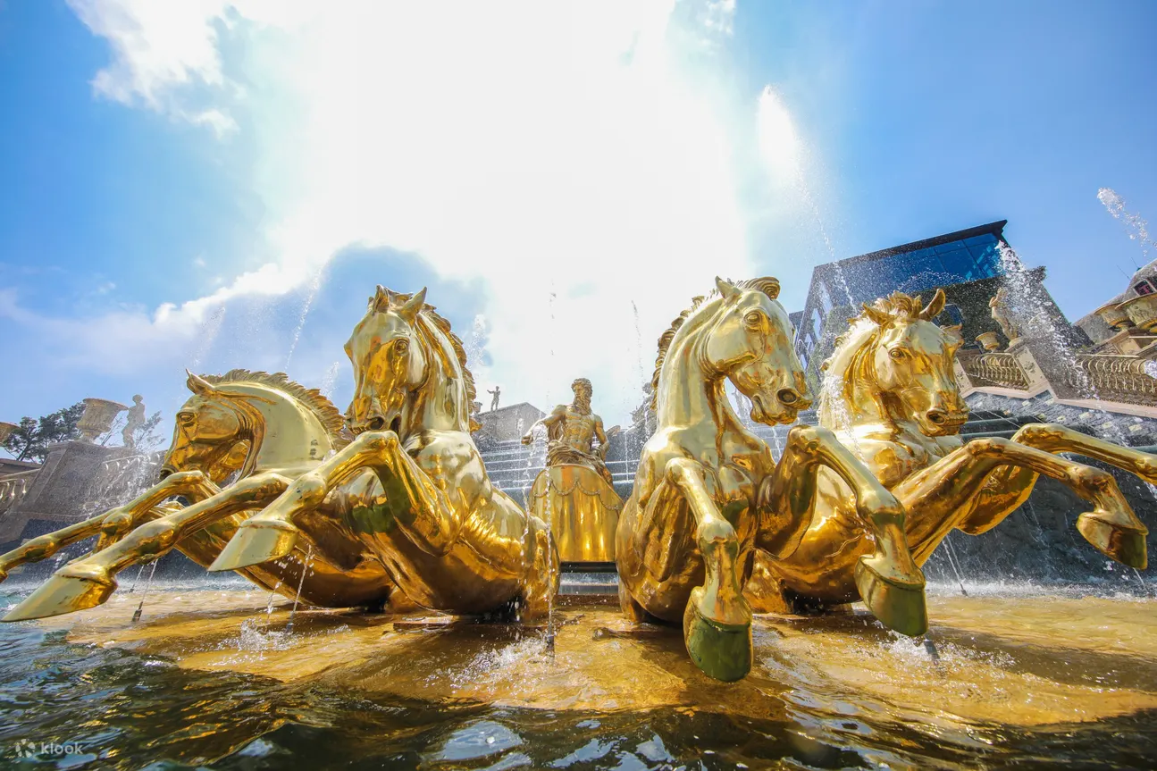 Ba Na Hills's sights and attractions