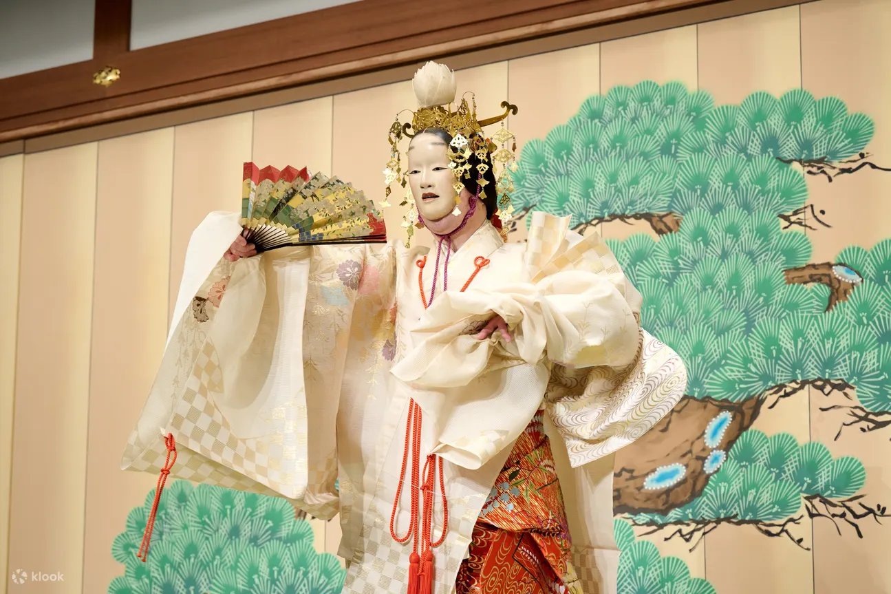只园角：传统艺术表演