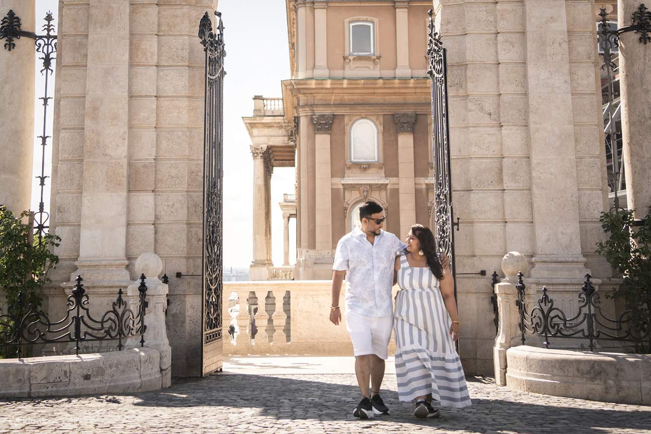 Fotografo per vacanze per immortalare splendidi ricordi a Budapest