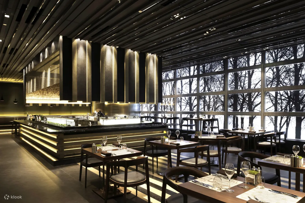 香港观塘九龙东如心酒店｜I-O-N 观塘｜半自助午餐、半自助晚餐