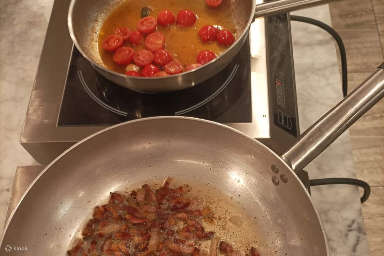 佛罗伦斯意大利面 & 意大利冰淇淋正宗烹饪班