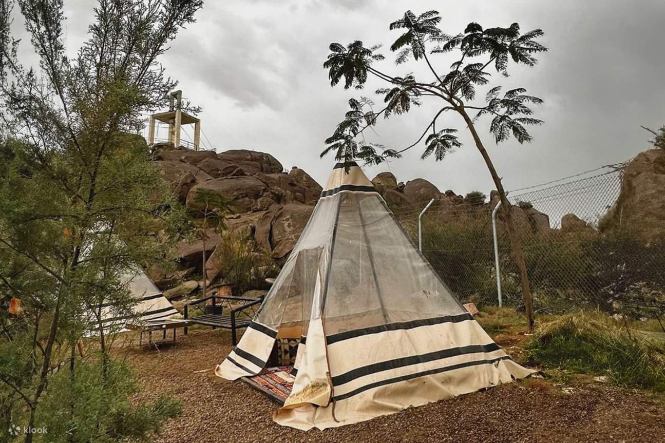 Vé Công viên Safari Taif