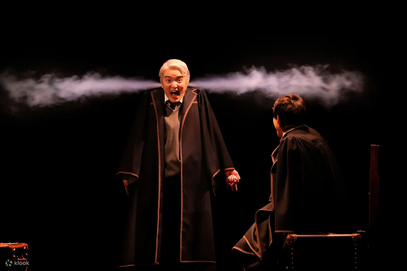 Todotoronto  Enjoy a Magical Experience with Harry Potter and the Cursed  Child