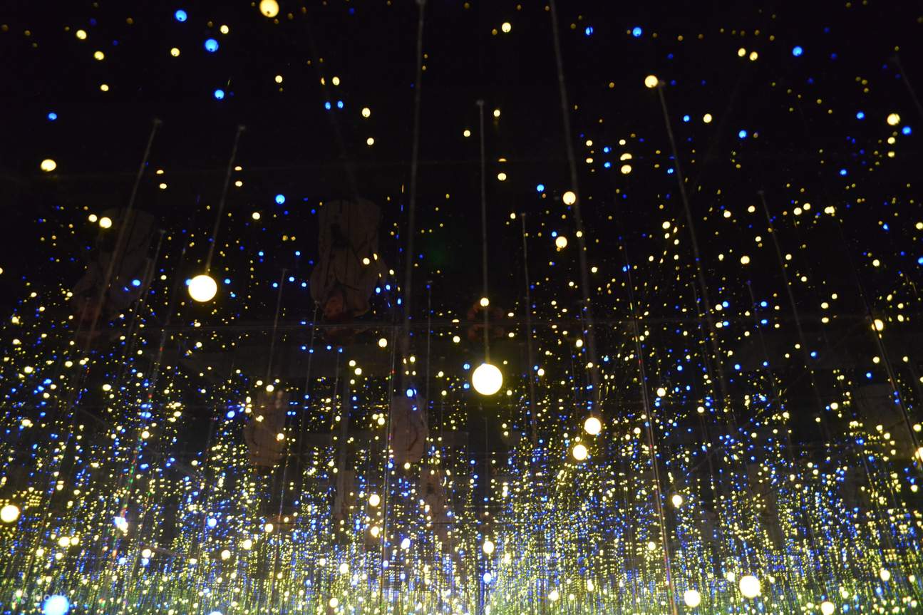 Билет в музей Бонте, Чеджу