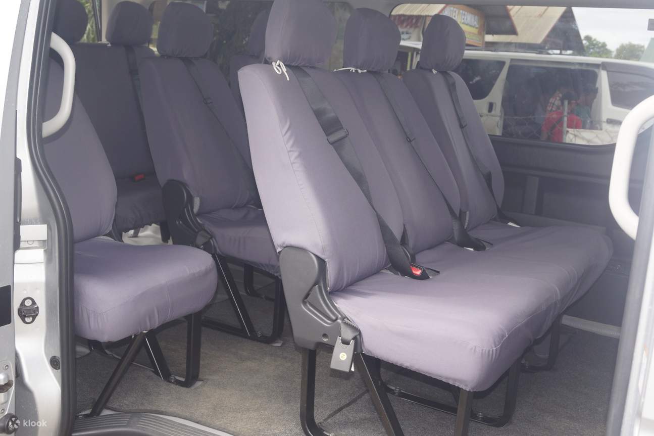 gambar tempat duduk van