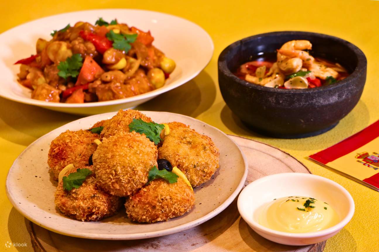 Harbour Plaza North Point | Greens Cafe | บรันช์ บุฟเฟต์อาหารเย็น ชายามบ่ายและเซ็ต