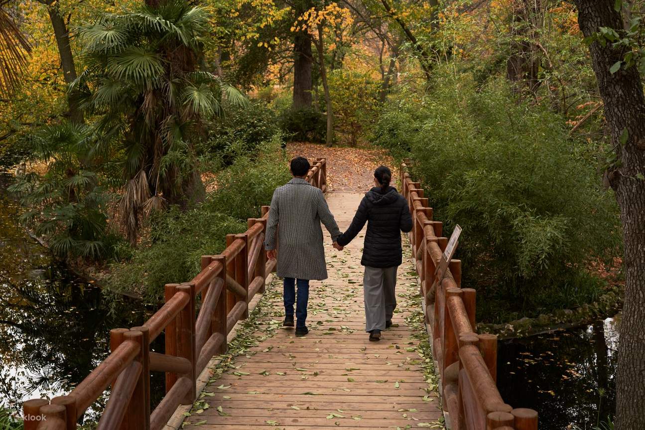 Dịch Vụ Chụp Ảnh Riêng Chuyên Nghiệp ở Madrid