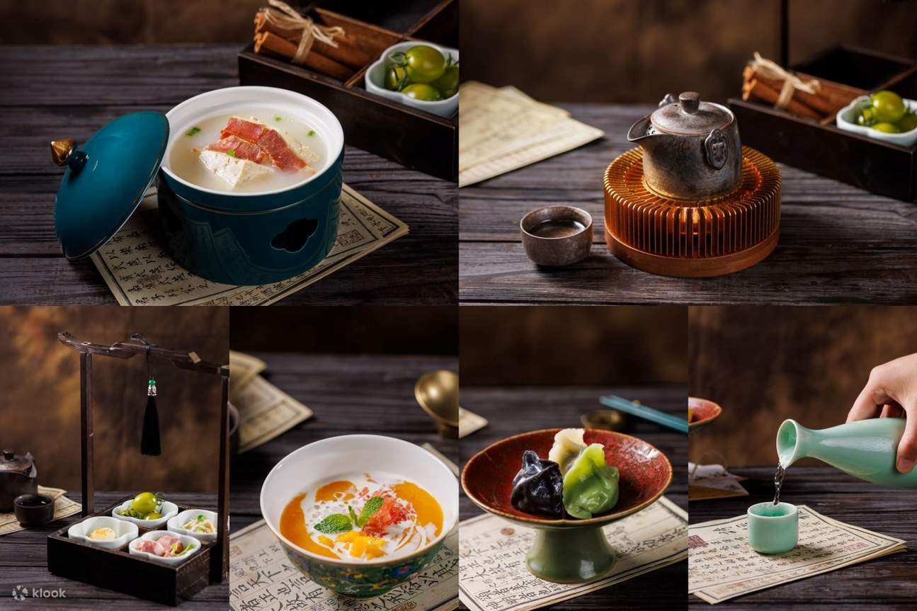 Jedes Gericht hat einen tiefgreifenden historischen und kulturellen Ursprung. Es sind keine einfachen Mahlzeiten, sondern eher kulturelle Botschafter, die die Geschichten der Vergangenheit in sich tragen. Von der Auswahl der Zutaten bis hin zu den Koch- u