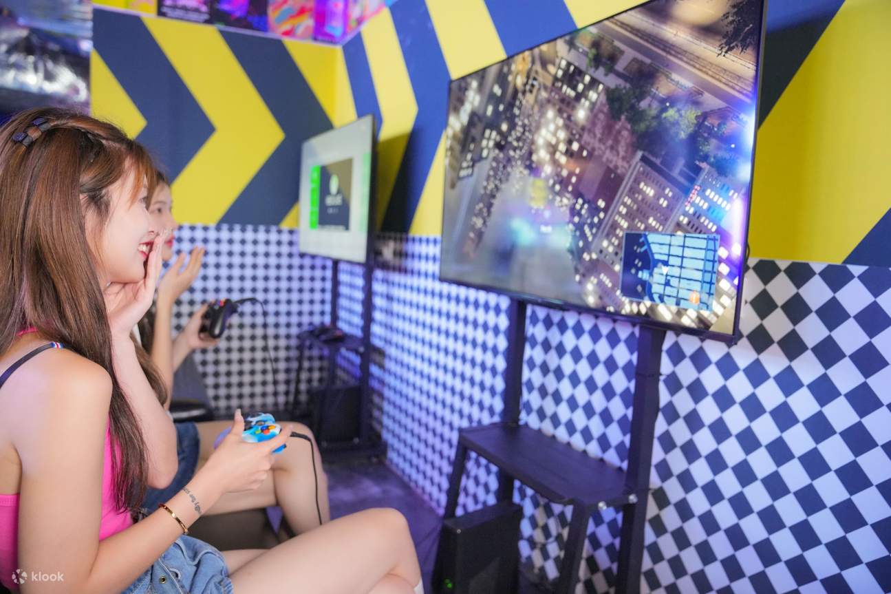 Shenzhen Incredible Sports District