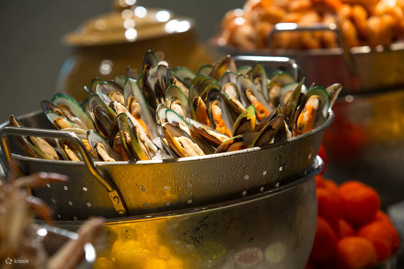 Cafe BLD at Renaissance Johor Bahru Hotel