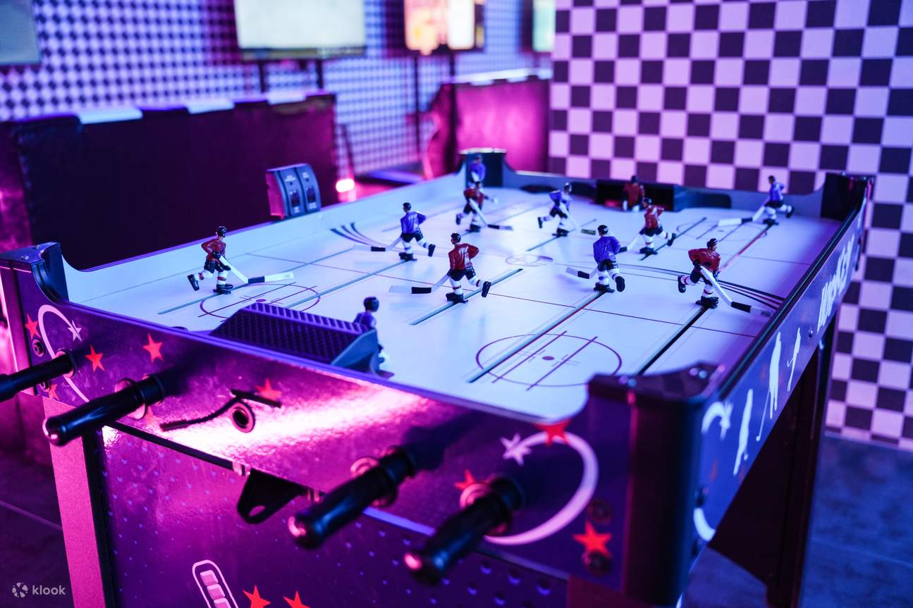 深圳不可思議運動街區