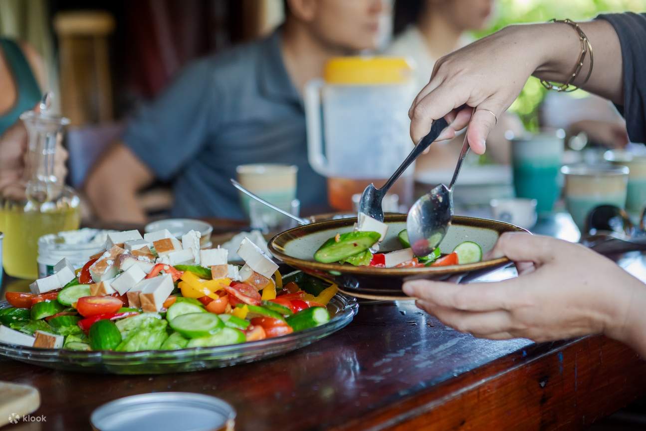 會安現代美食體驗