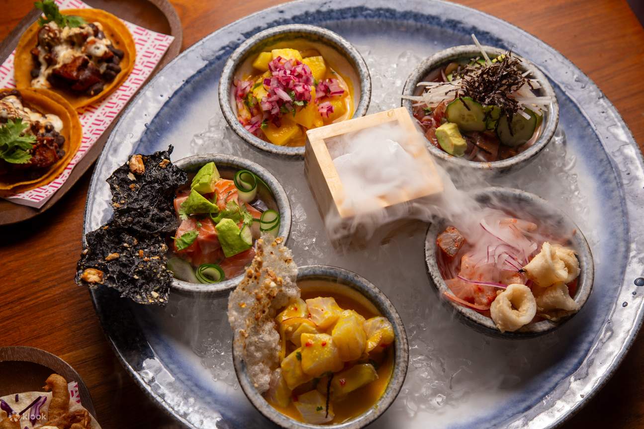 Above Eleven Rooftop Bar & Restaurant