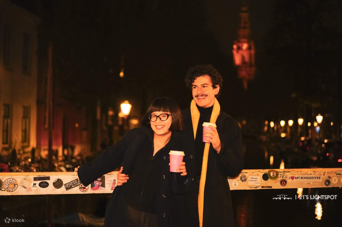 Amsterdam: Pemotretan Pribadi untuk Pasangan, Keluarga, dan Individu