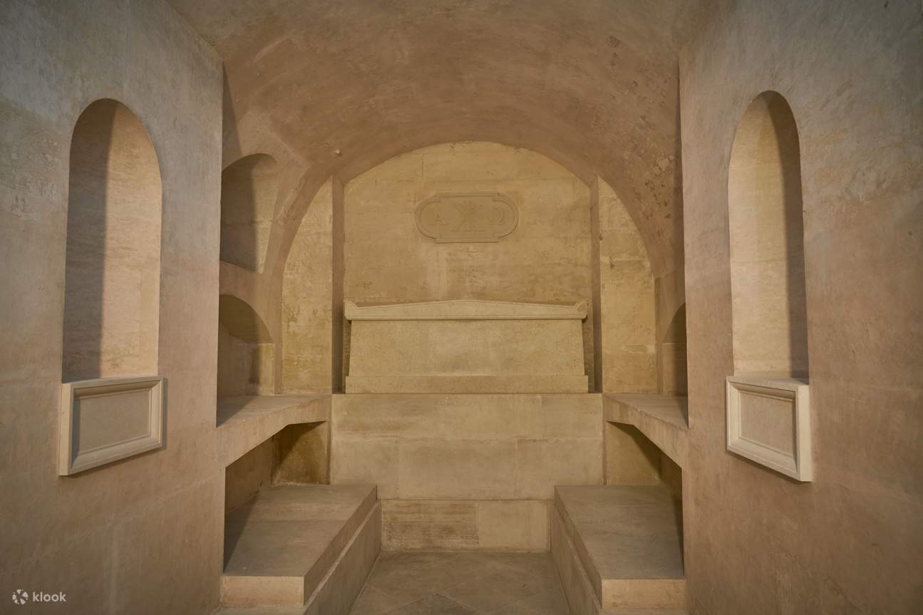 Vé Điện Pantheon ở Paris