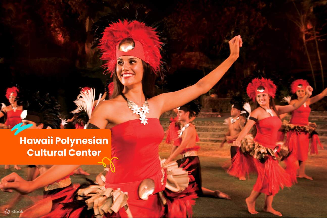 Klook Pass Hawaï (Île d'Oahu)