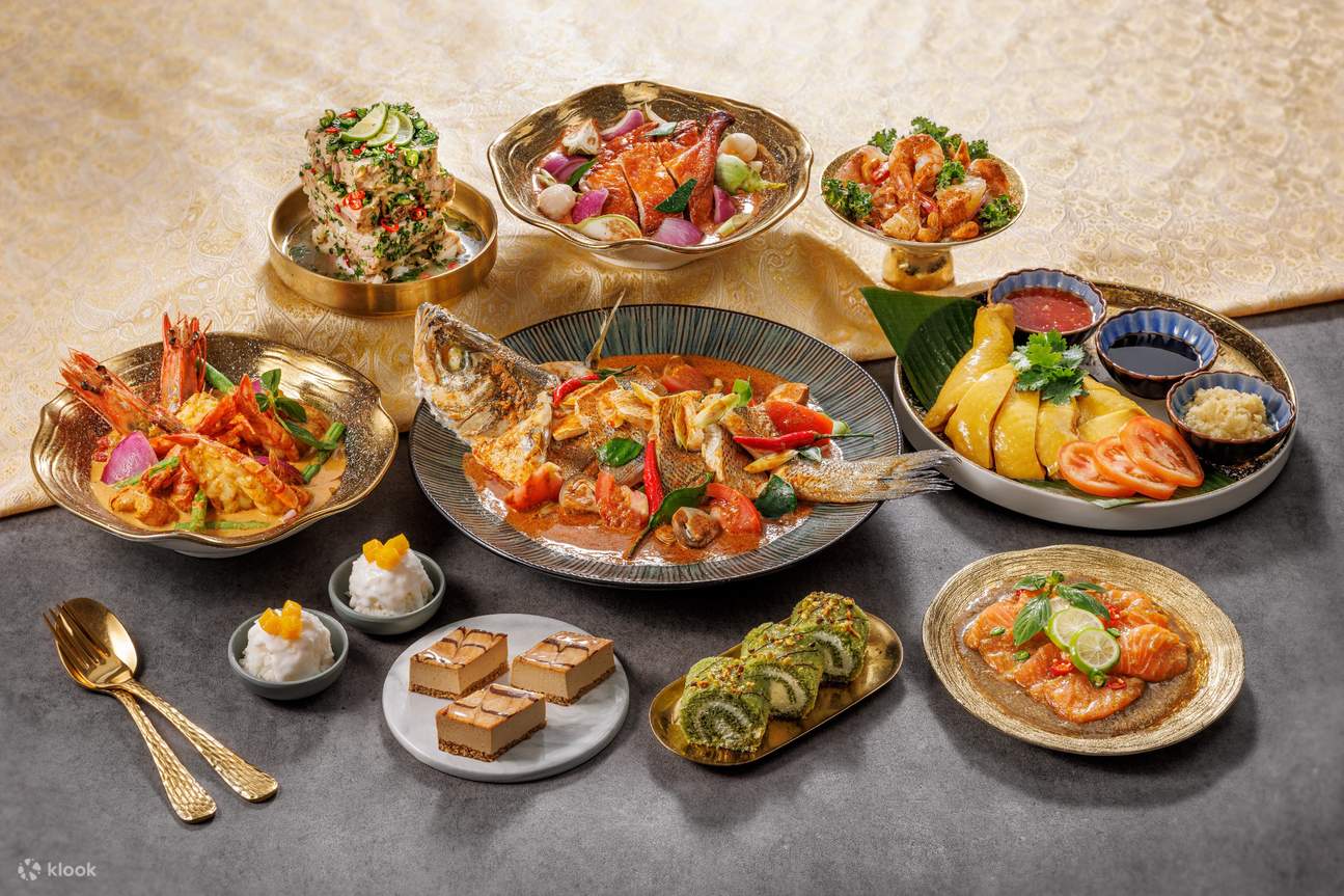 Park Hotel Buffet | Park Cafe | Lunch Buffet, Dinner Buffet, Afternoon Tea