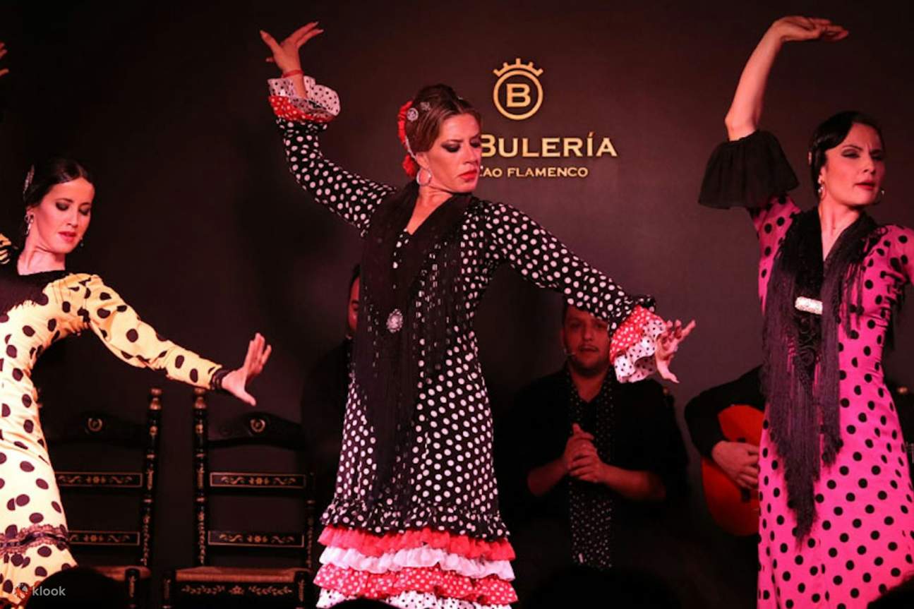 An unforgettable night of live flamenco, filled with rhythm and emotion