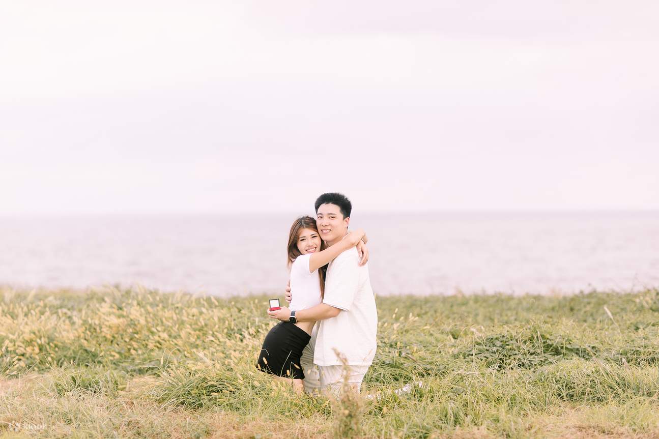 Chụp ảnh đẹp ở Jeju