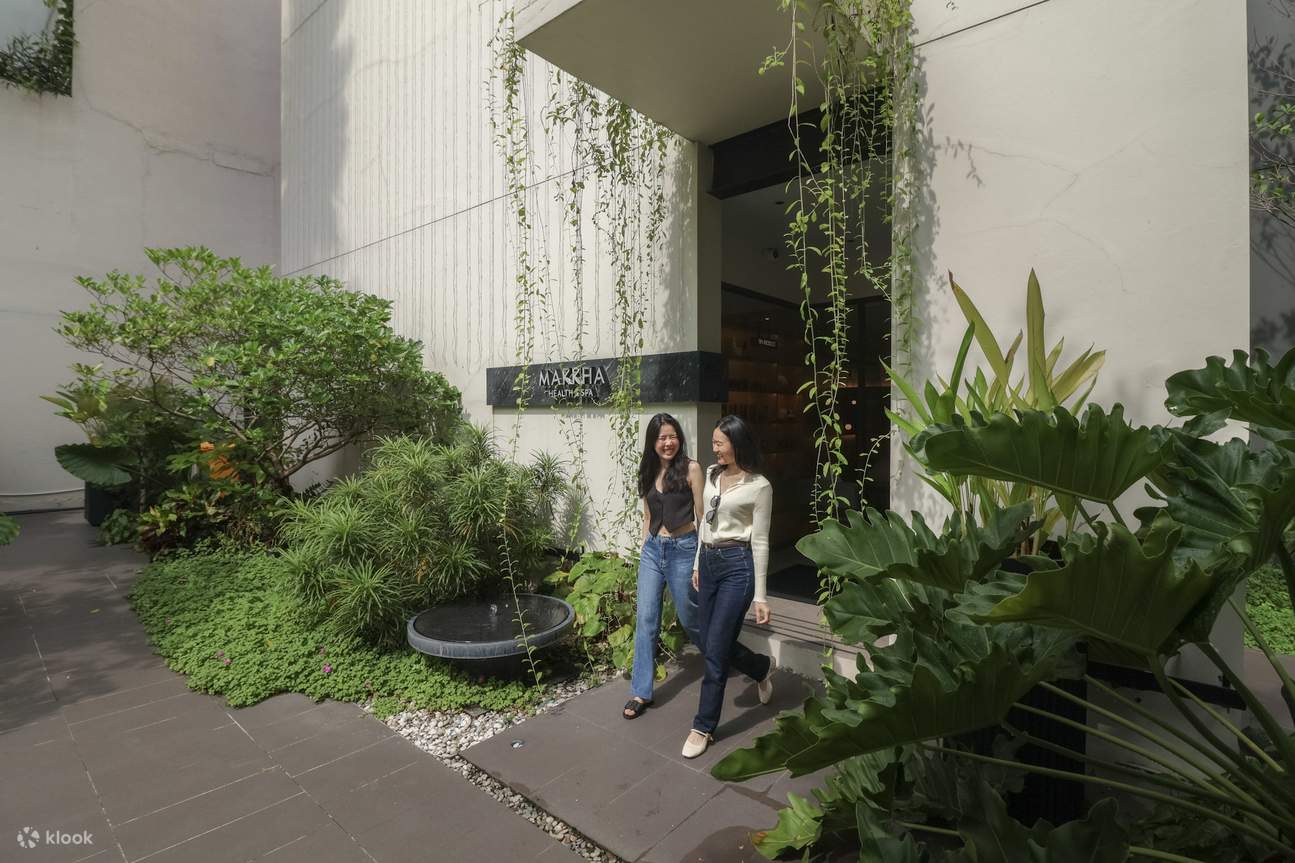 Experiencia Makkha Health and Spa en Sukhumvit 33 en Bangkok