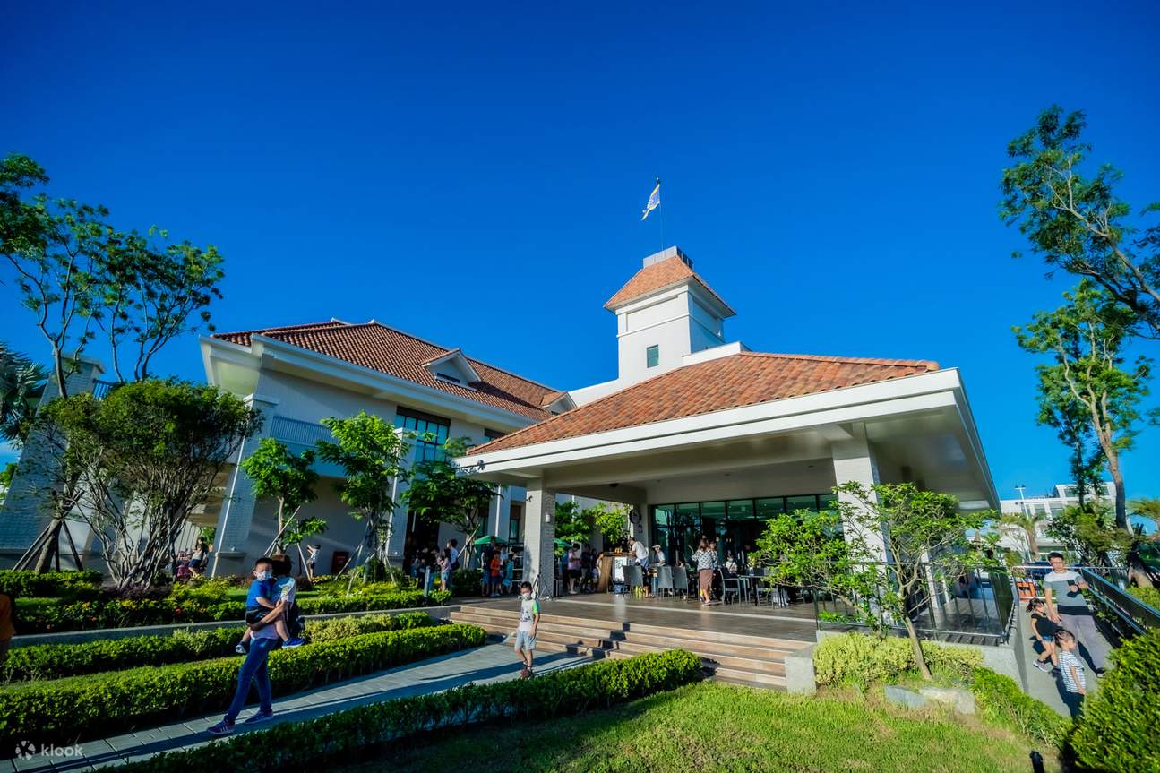 Nhà máy tham quan sáng tạo Wanguotong