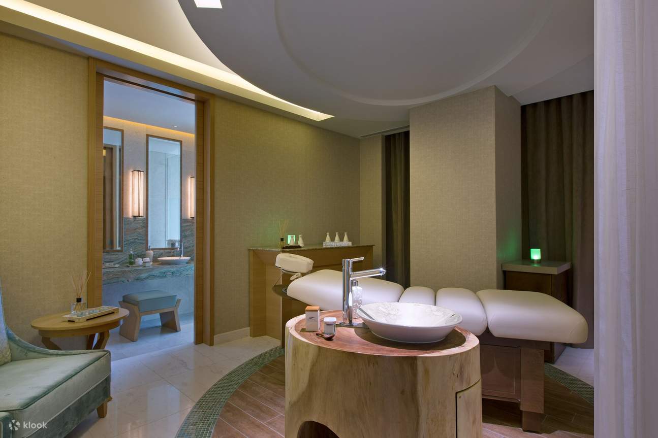 Treatment Room di The Westin Singapura