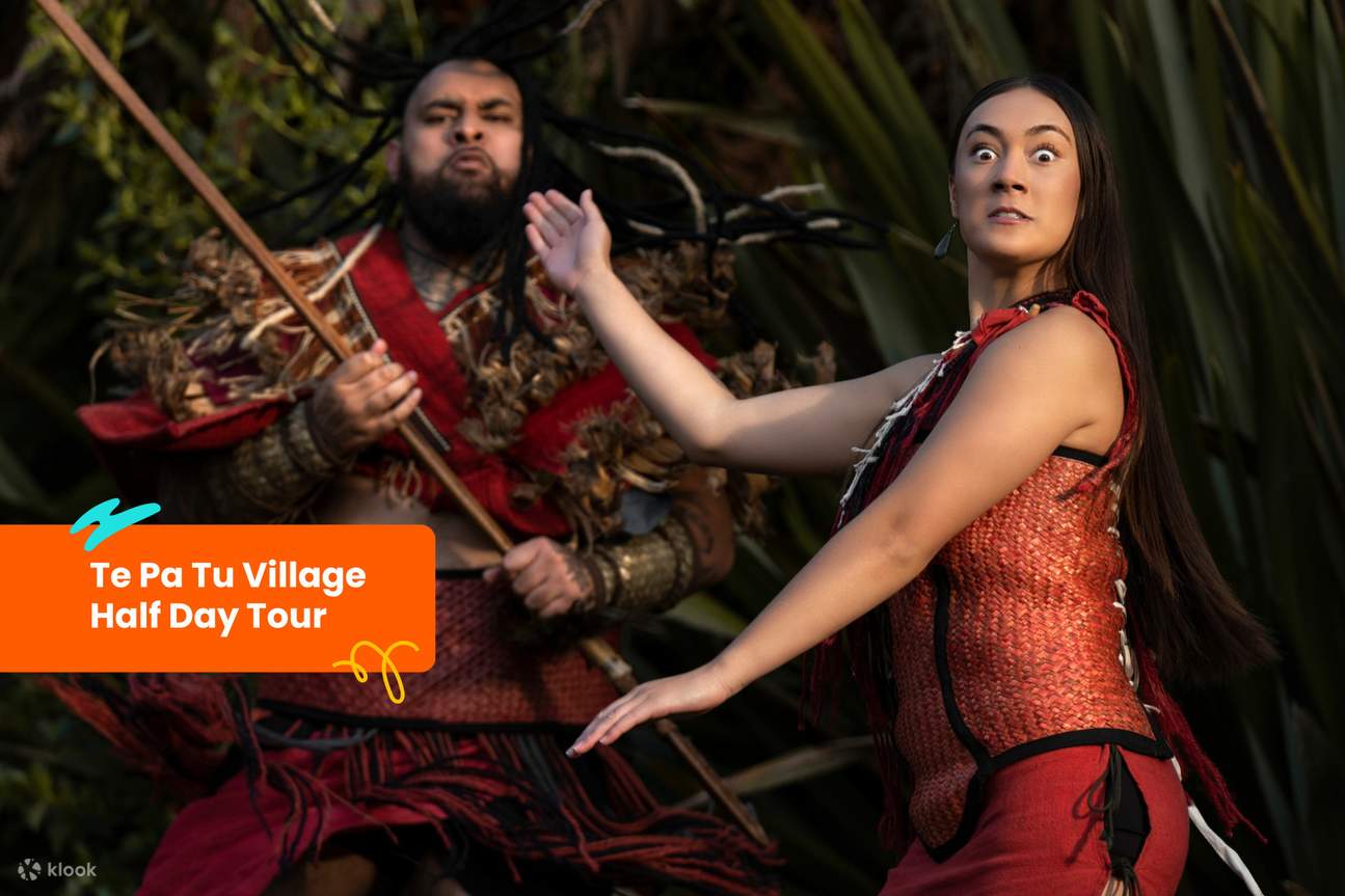 Te Pa Tu Village Half Day Tour