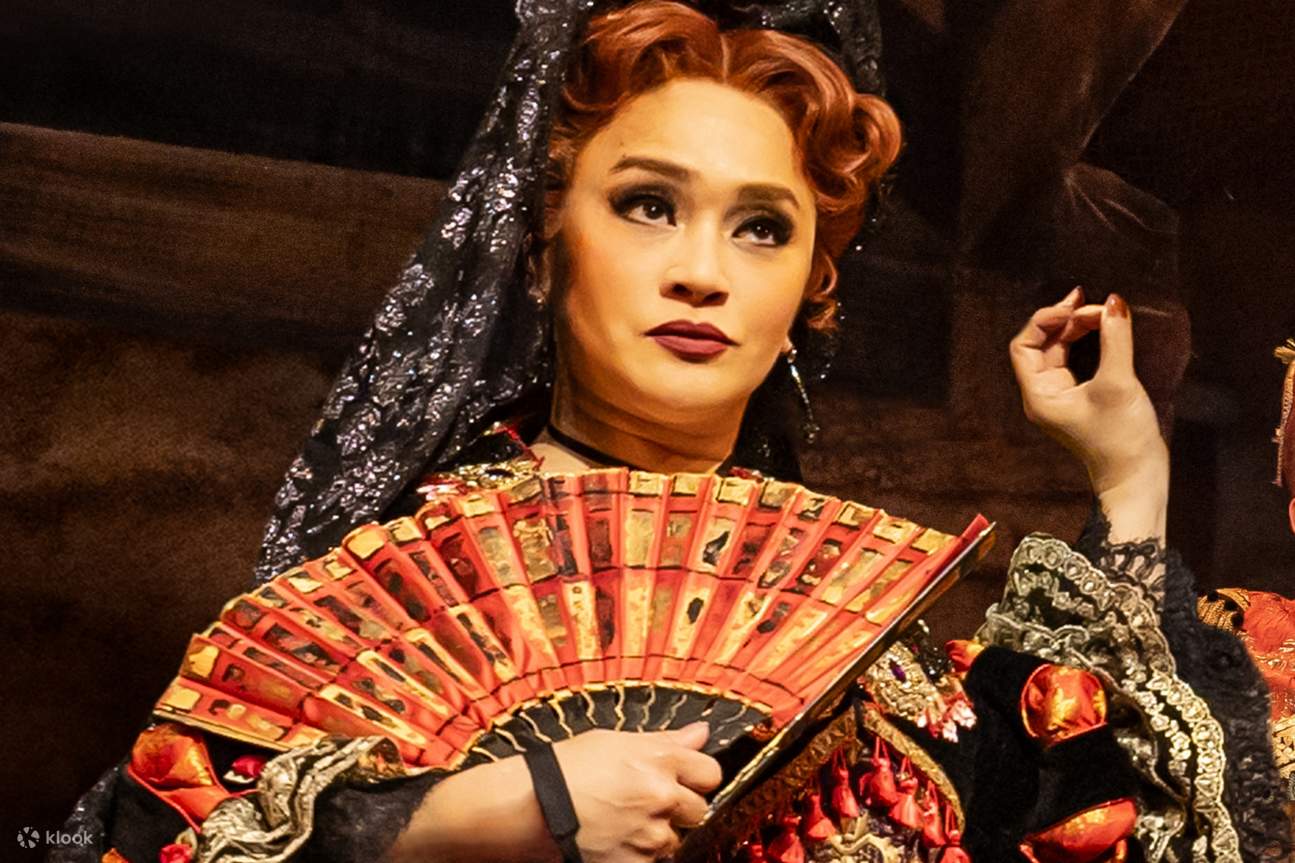 Il Fantasma dell'Opera, il Musical a Londra