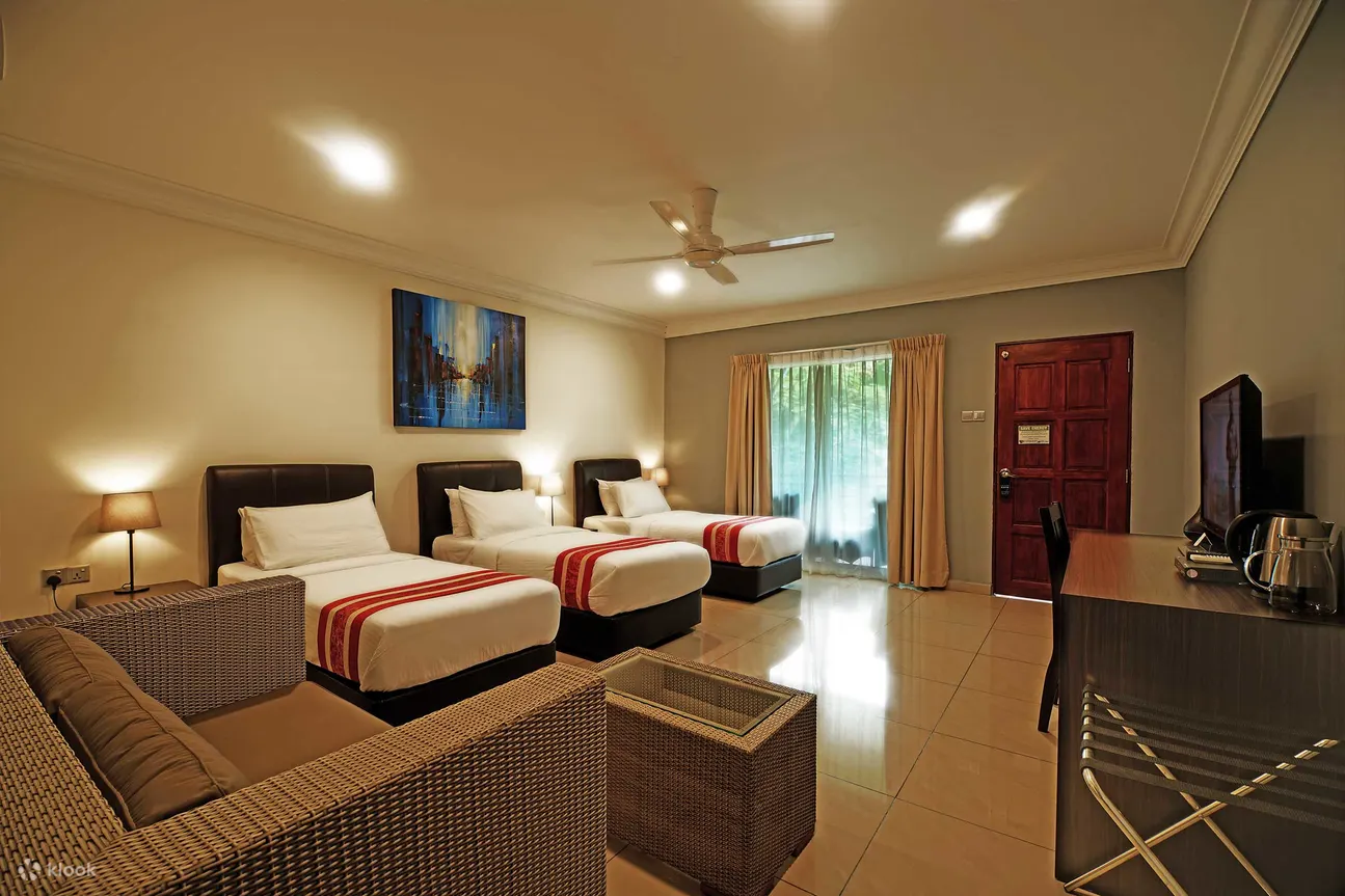 Executive Triple Room