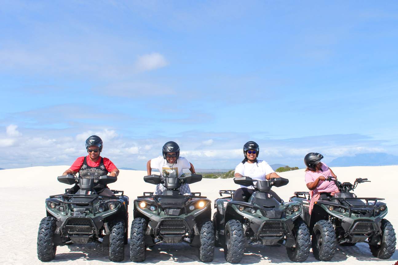 Quad Bike Experience in Cape Town Klook Philippines