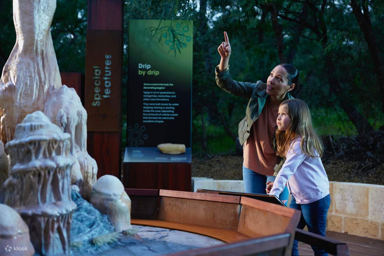 吉尔吉洞穴探索之旅