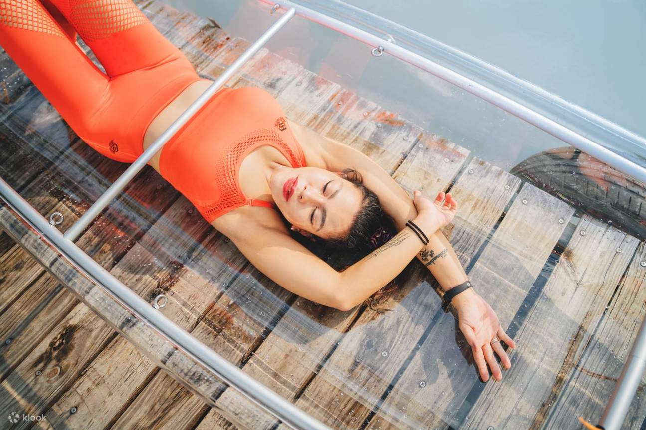 SUP viajes ligeros en la ciudad