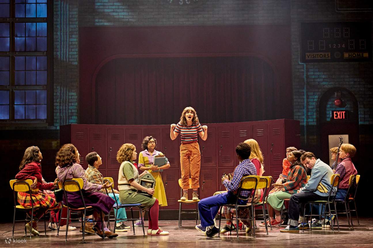 《怪奇物语》第一影子伦敦门票