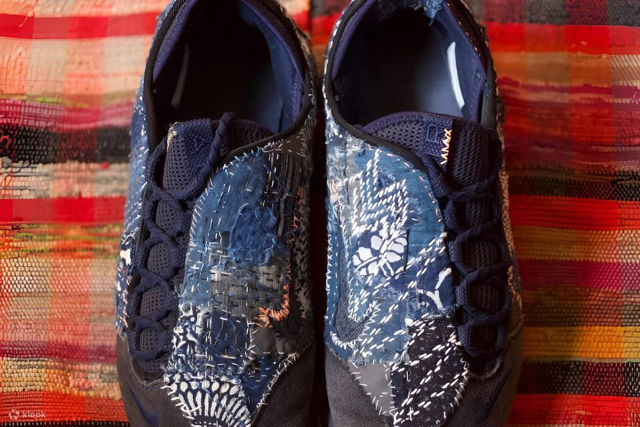 Sashiko Workshop: Ein tiefer Einblick in die japanische Handwerkskunst