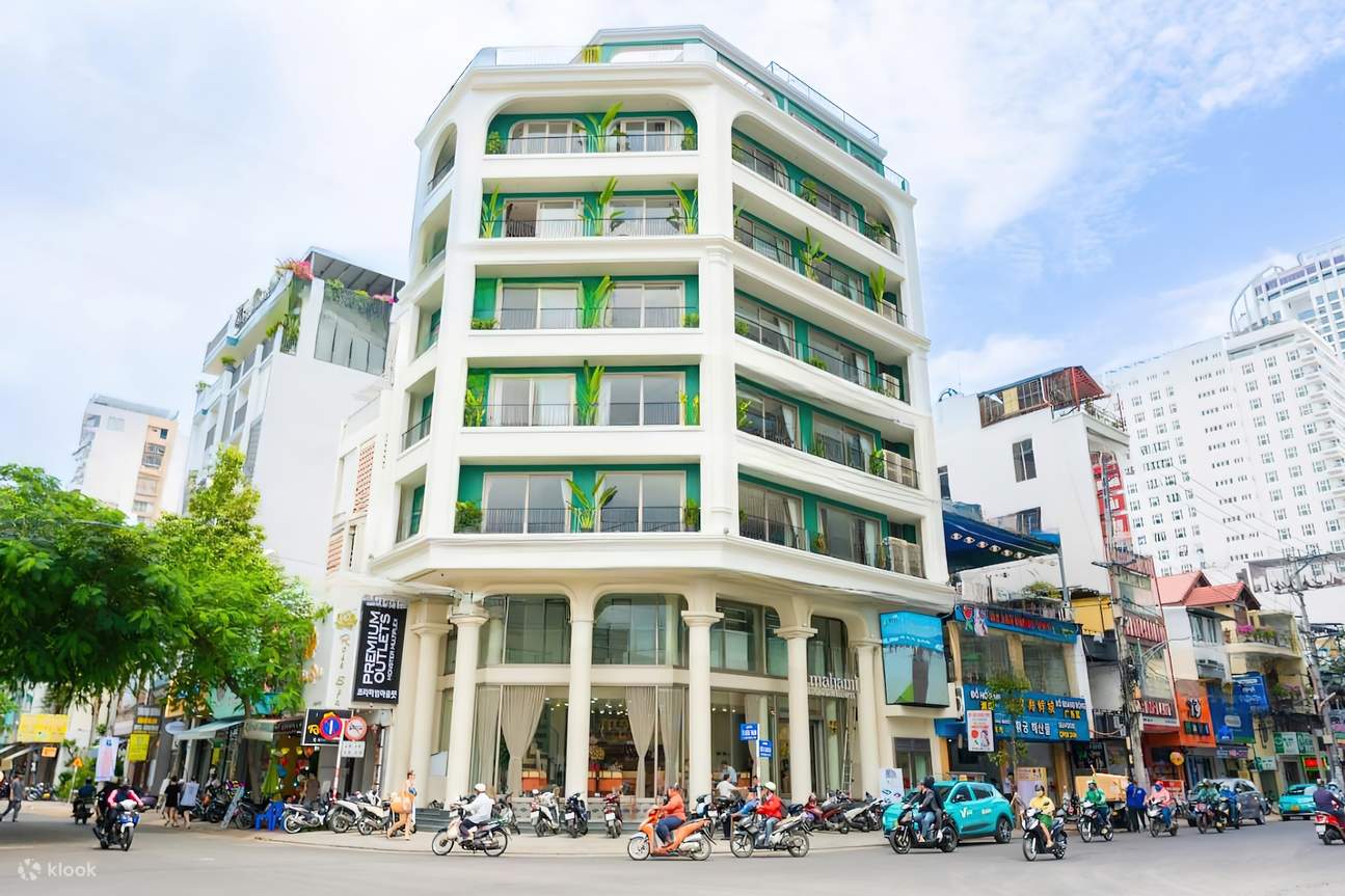 芽莊 Mahami Spa & Wellness：舒壓放鬆與美容護理