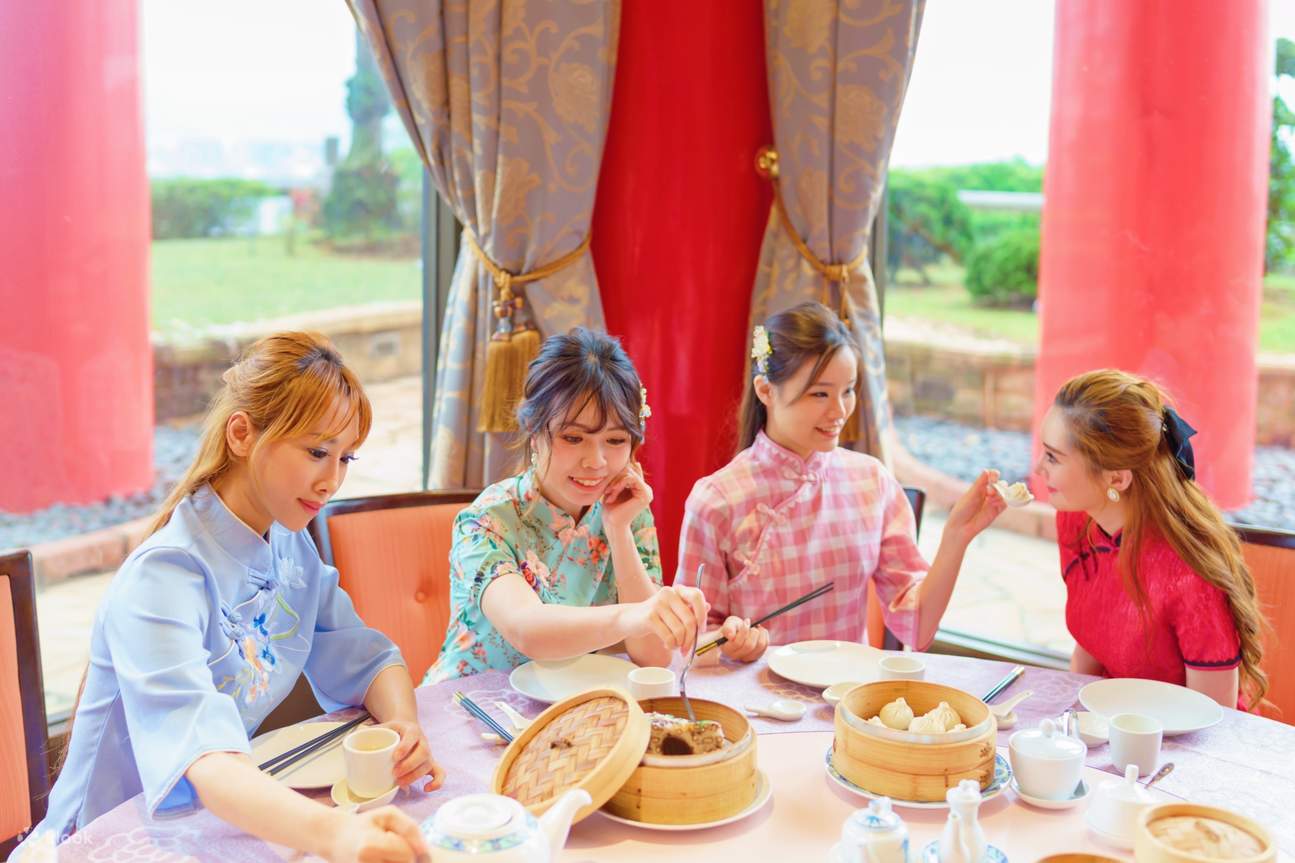 El Gran Hotel | Cheongsam. Experiencia de ropa especial