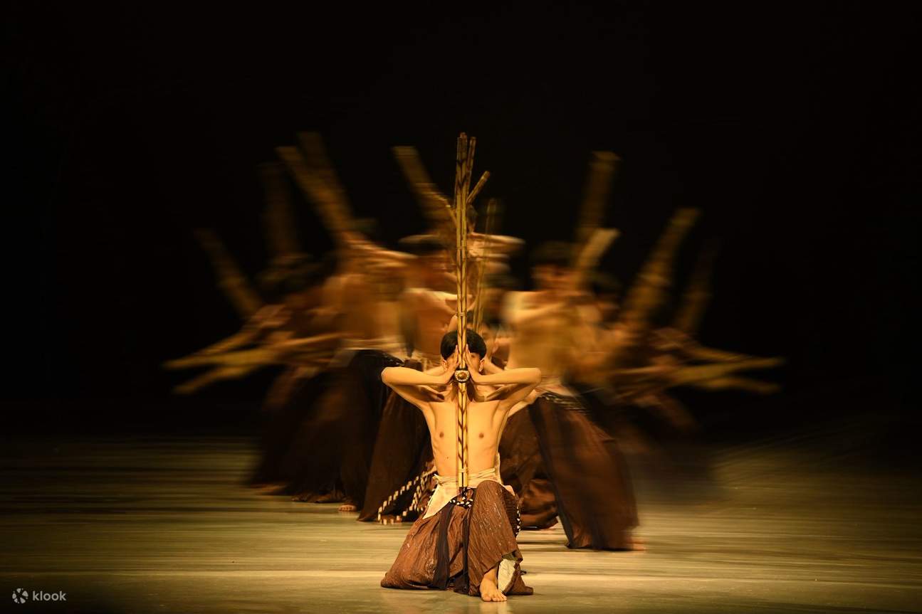 龍坡邦：佛光舞台秀