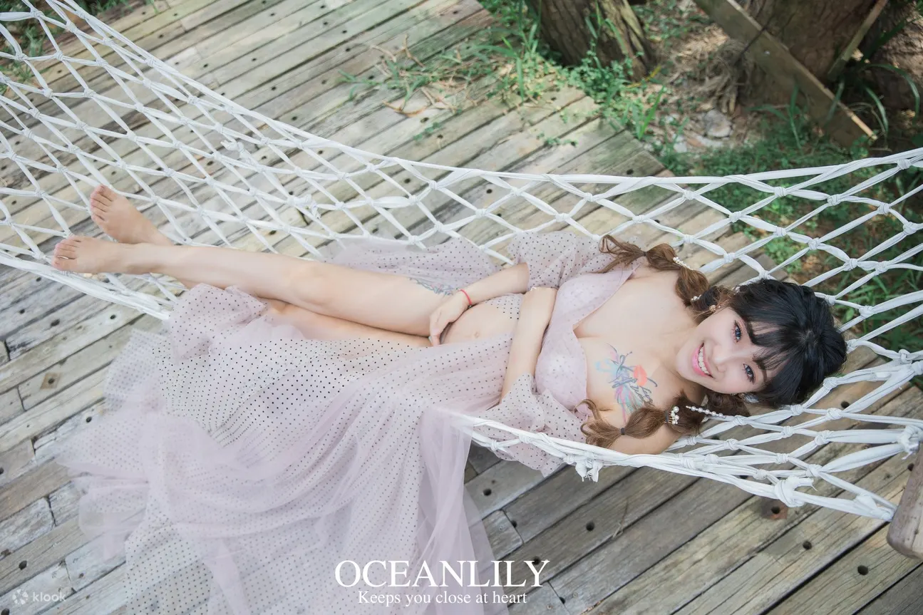 苗栗｜海洋莉莉婚纱美学摄影｜孕妇．新生儿写真
