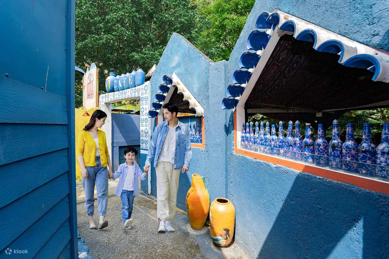 The Great Asia Africa